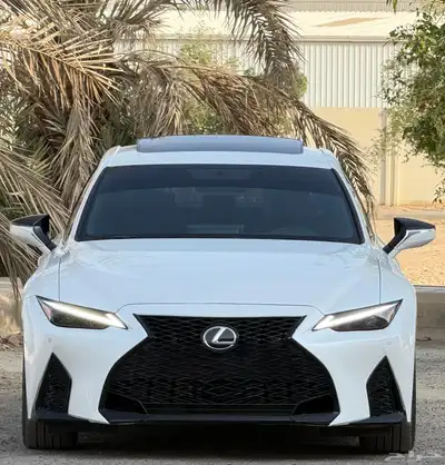 لكزس is300 2023 ممشى (39) الف index