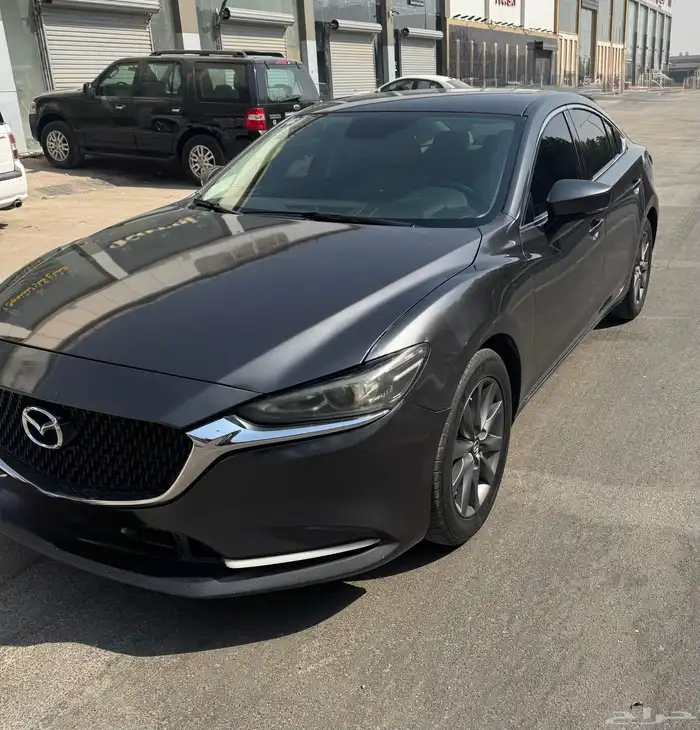 مازدا 6 2020 0