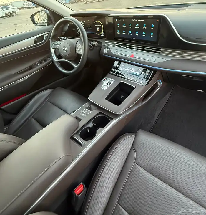 هونداي ازيرا 2020 ( 6 سلندر ) اعلى مواصفات للبيع 13