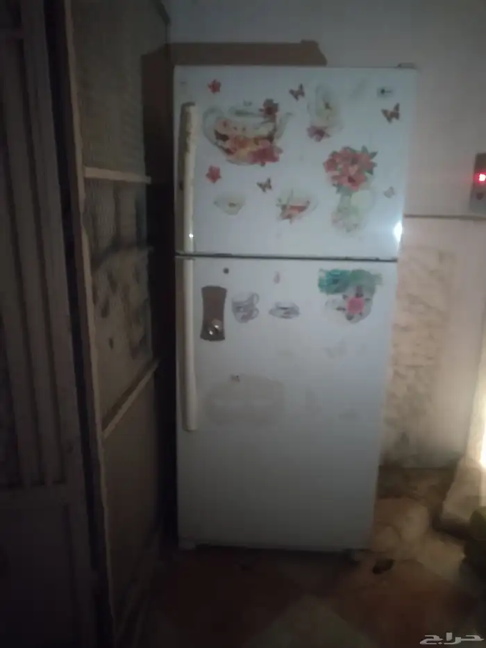 ثلاجه LG 0