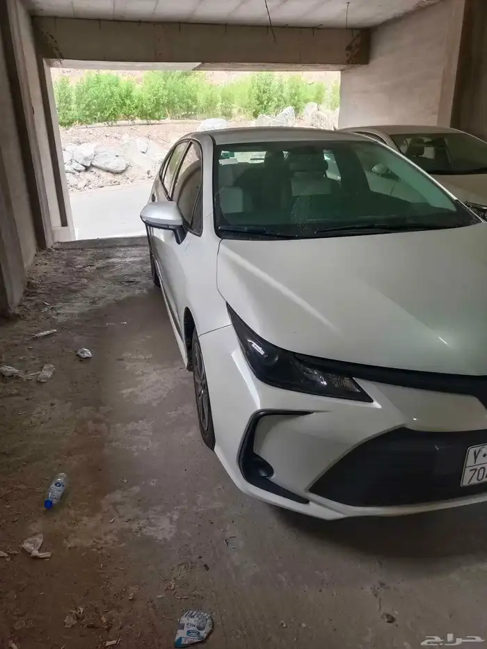 تويوتاكورولا2020 2