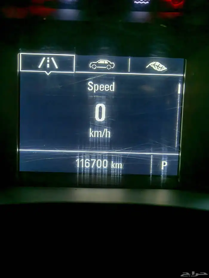 شيفرولية ترافيرس 2019 LS 6