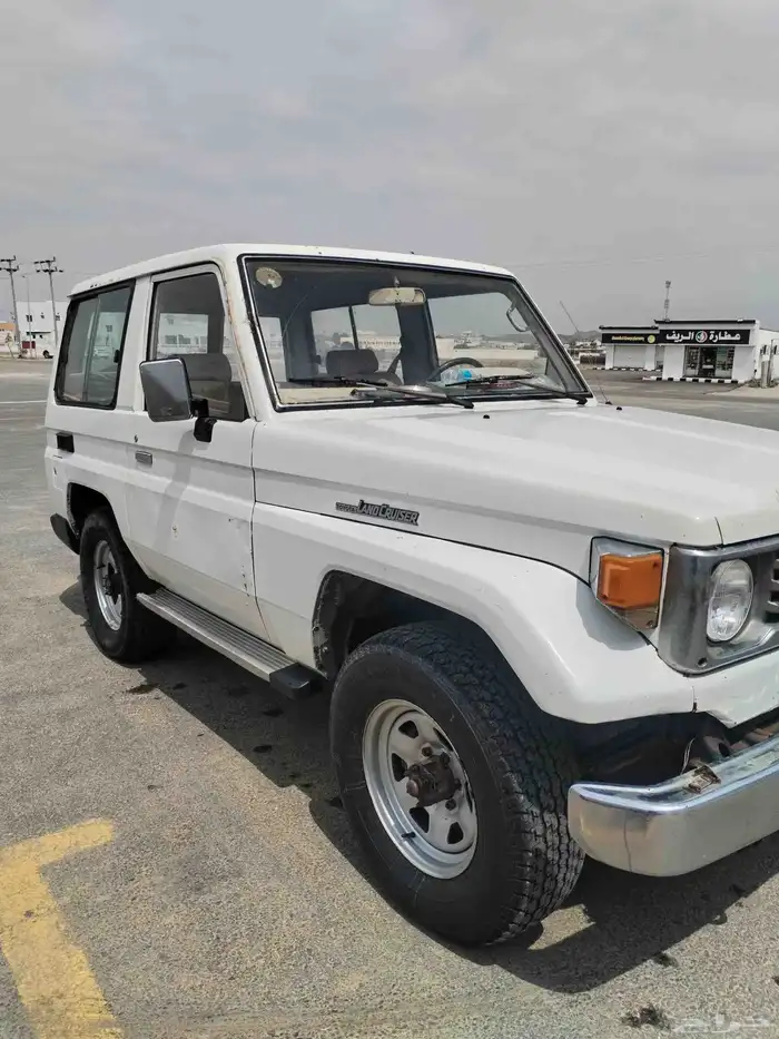 جيب ربع تويوتا 90 3