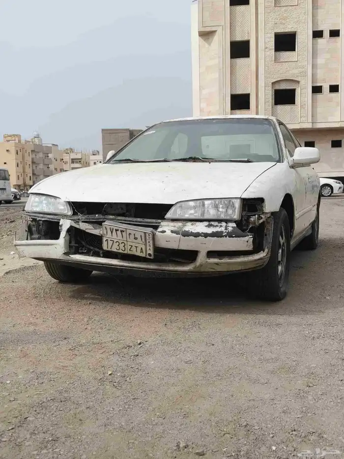 هوندا اكورد 97 8
