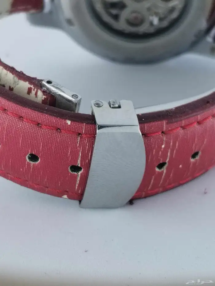 ساعة ماركة ZENITH أوتوماتيك الصناعة سويسري 7