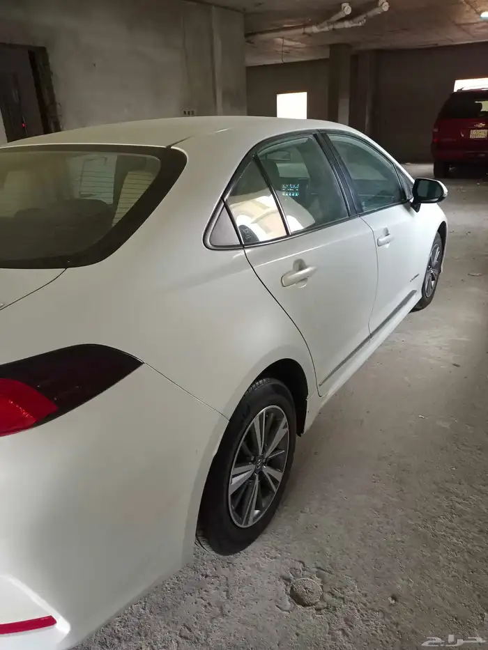 تويوتاكورولا2020 4