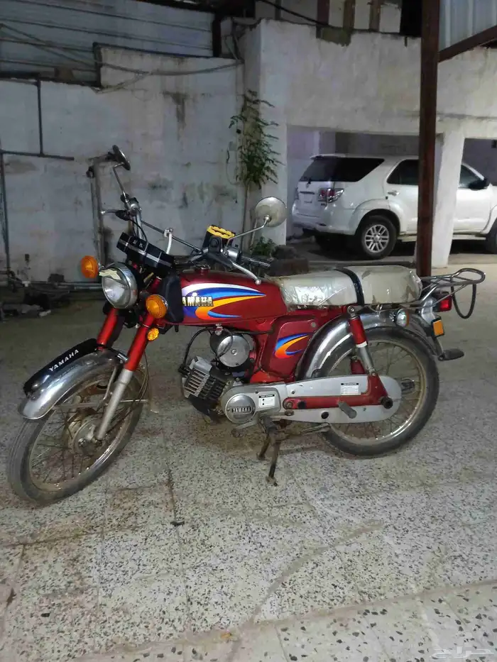 دباب ياماها 2004 1