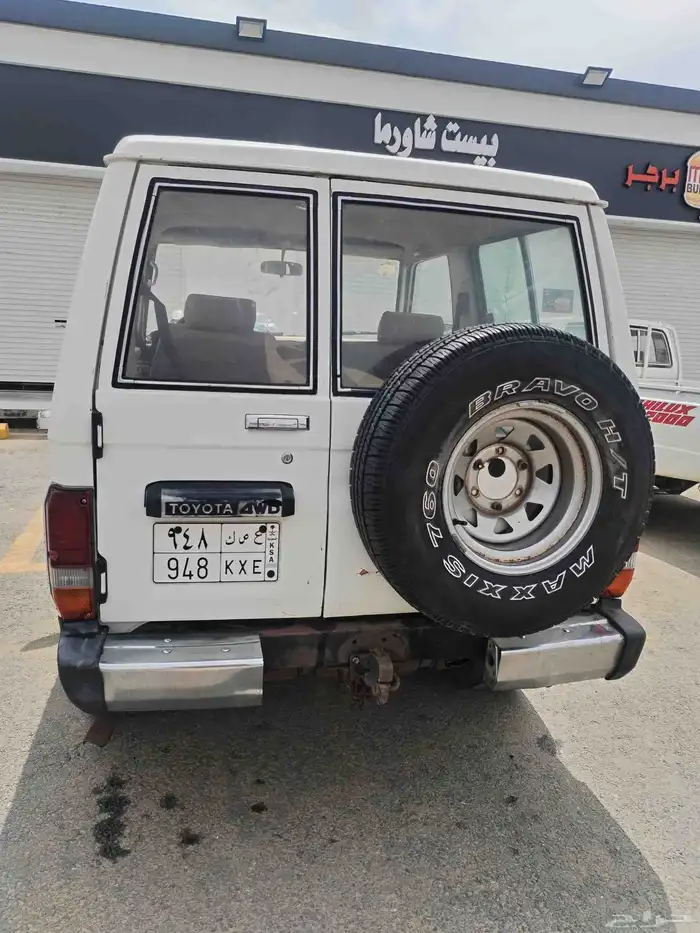 جيب ربع تويوتا 90 1