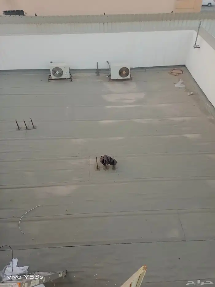 عازل أسطح عوزال أسطح ضد تسرب المياه وعاكس الحراره ضمان 10سنو 3