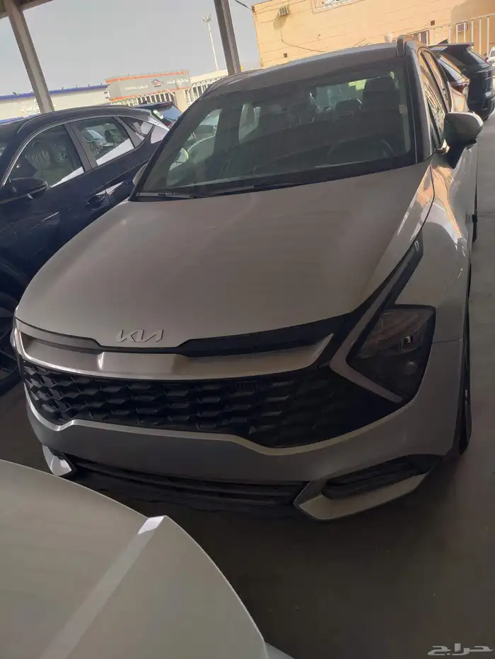 كيا سبورتاج 2025 0