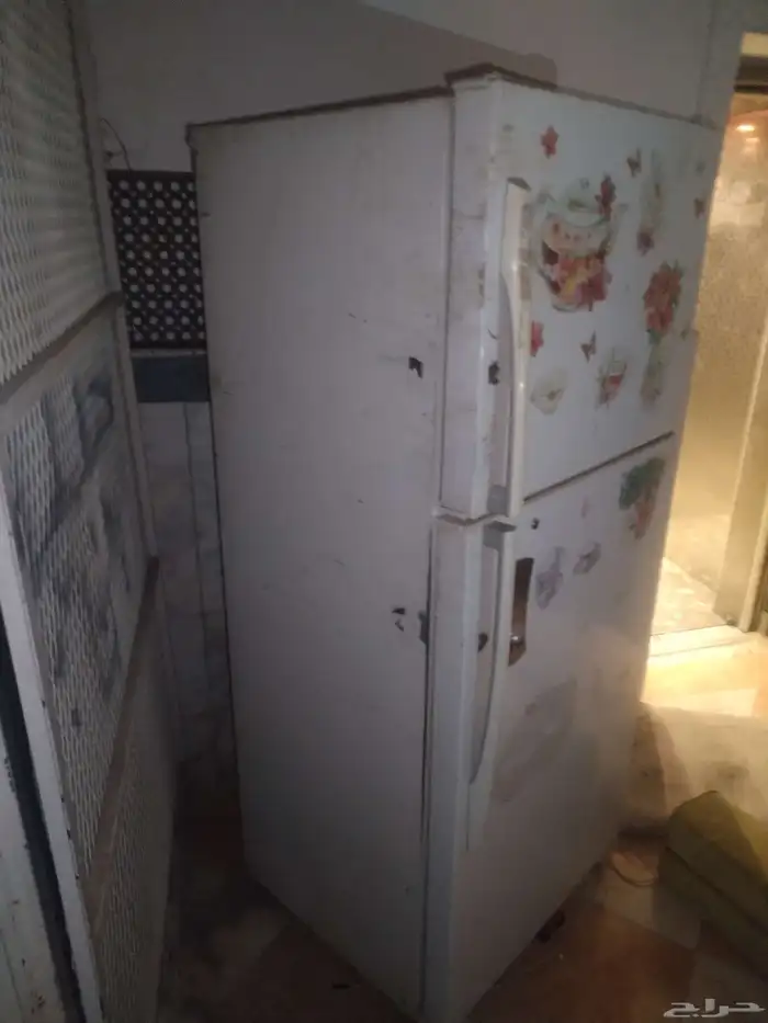 ثلاجه LG 3