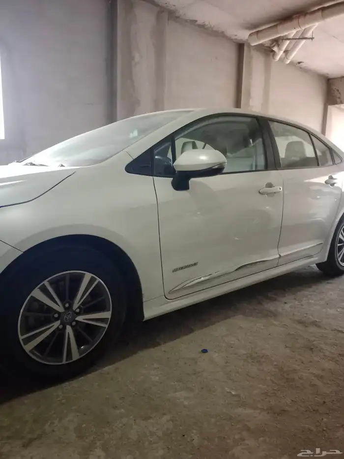 تويوتاكورولا2020 6