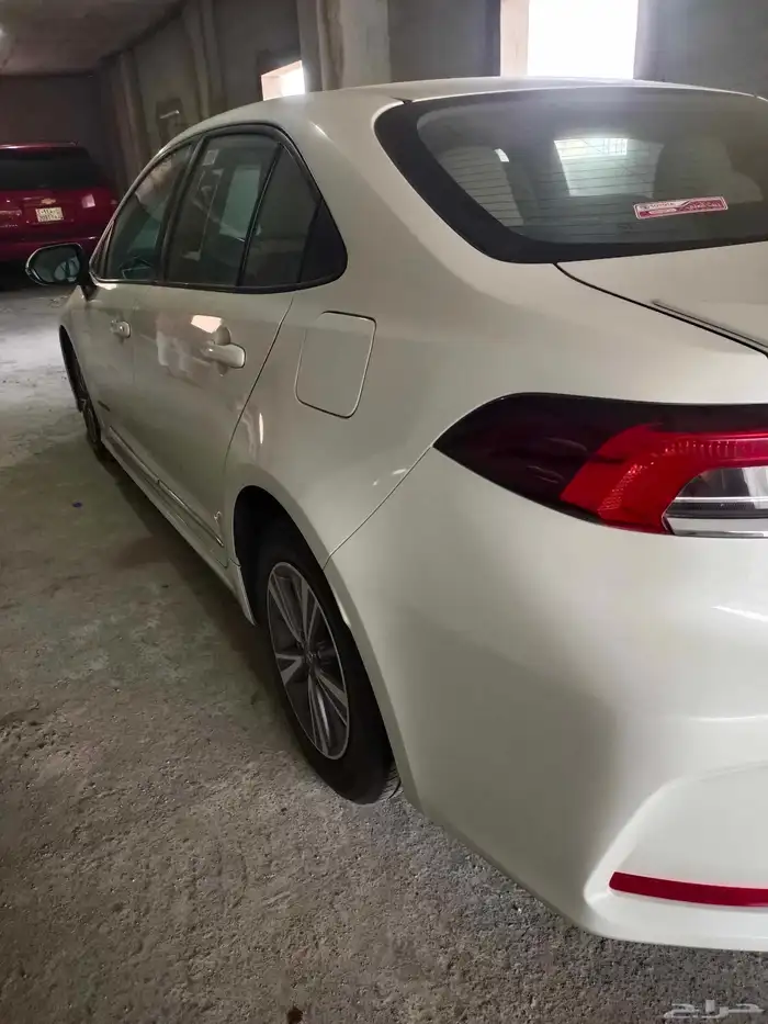 تويوتاكورولا2020 5