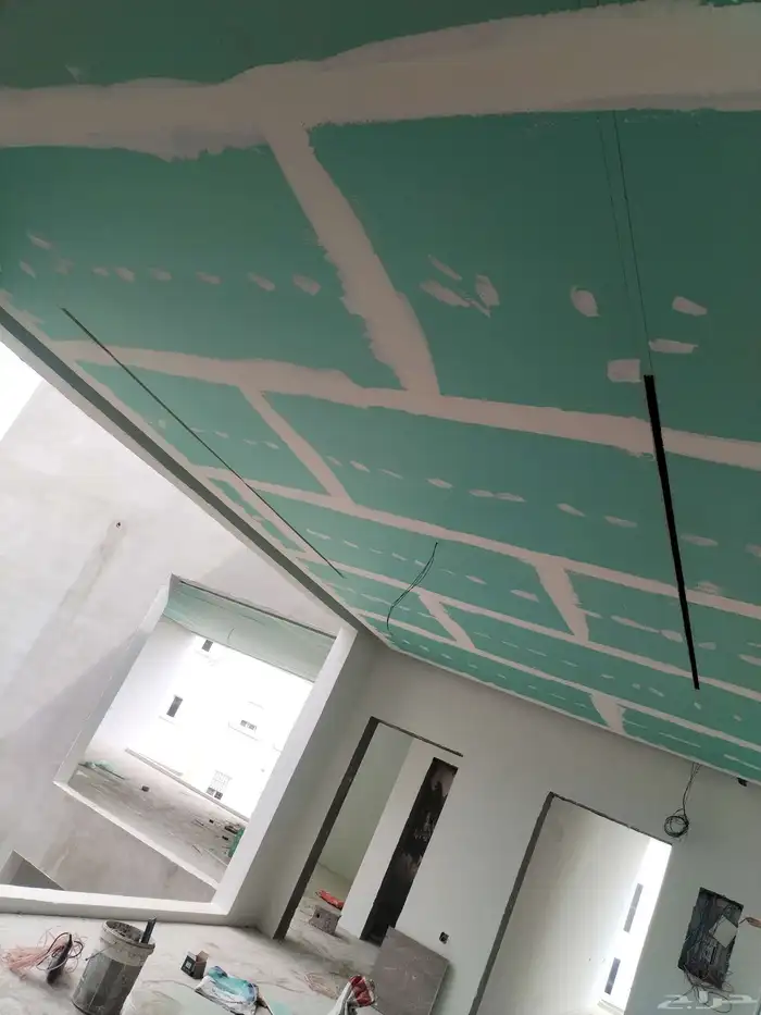 decor gipsum board 1