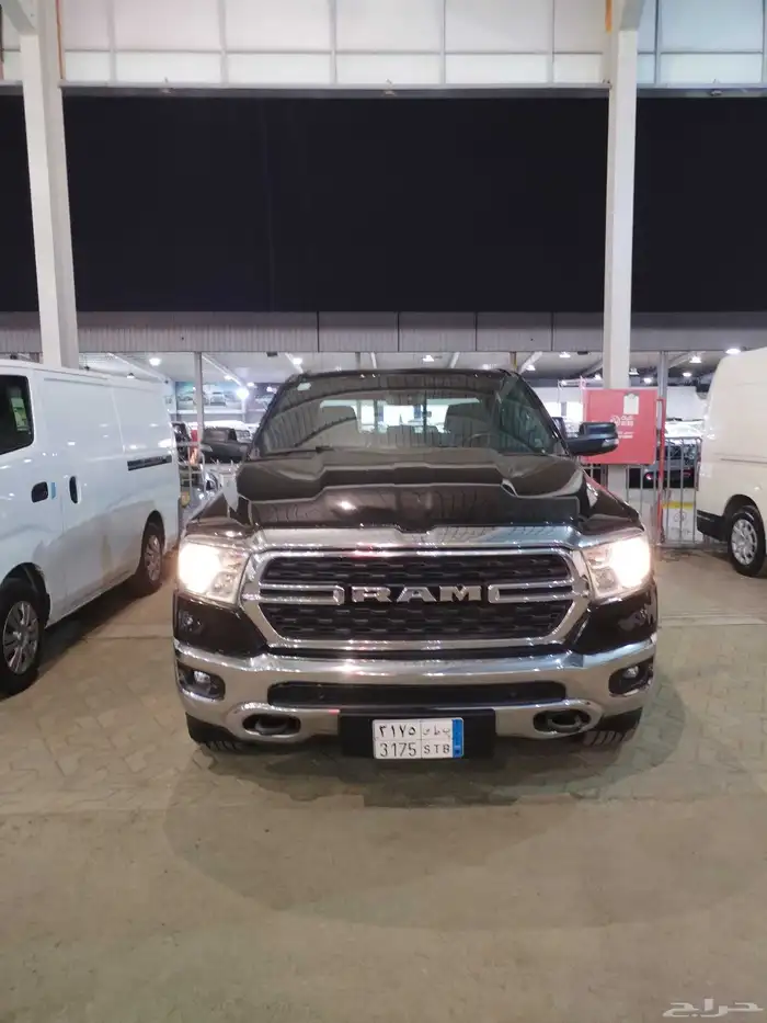 رام 2023 ماشي 39الف 0