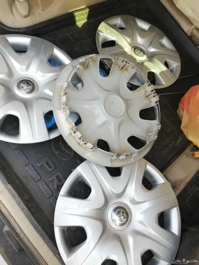 طياس كورلا من موديل 2003 الا 2007 وكاله 2