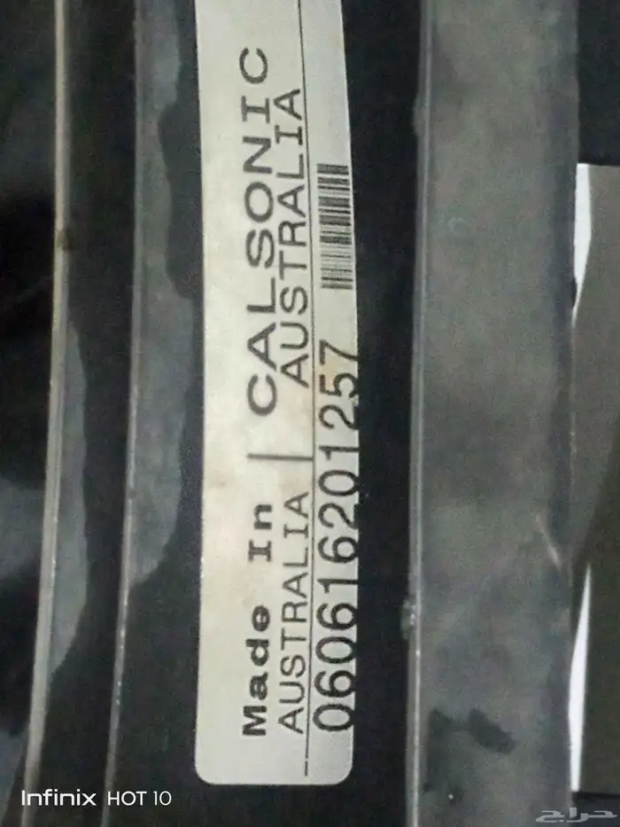 مراوح تبريد   رديترا ماء اصلي V8 5