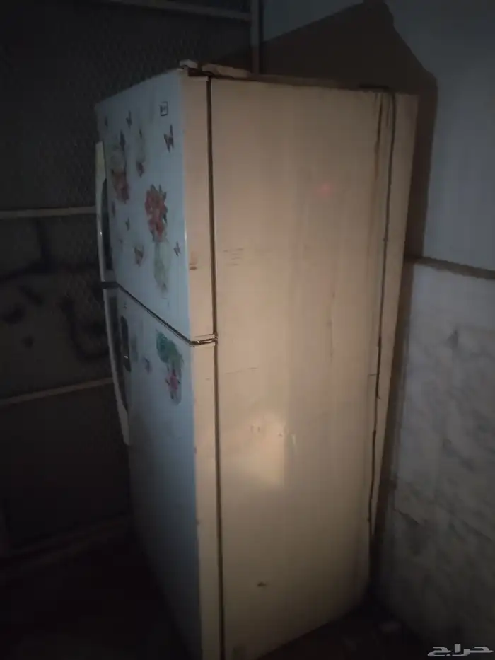 ثلاجه LG 2