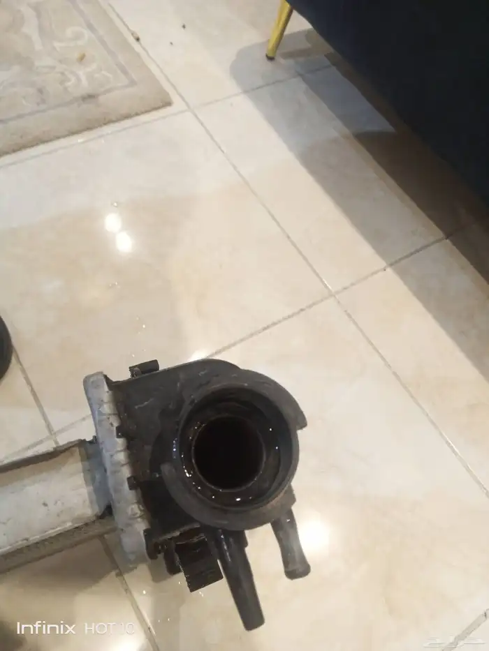 مراوح تبريد   رديترا ماء اصلي V8 8