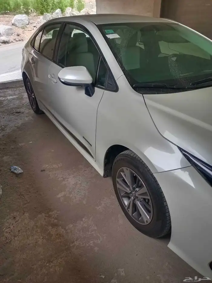 تويوتاكورولا2020 0