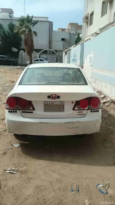 هوندا سيفك 2008 قير تامتيك مكينه مكيف تلج كويس سيارهاقالتواص index