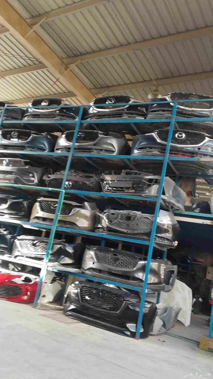 تشاليح السلي شرق الرياض نوفر لك جميع انواع قطع السيارات شبه 5