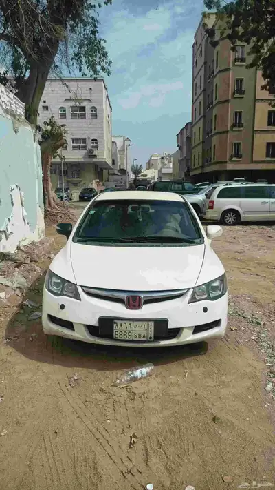 هوندا سيفك 2008 قير تامتيك مكينه مكيف تلج كويس سيارهاقالتواص index