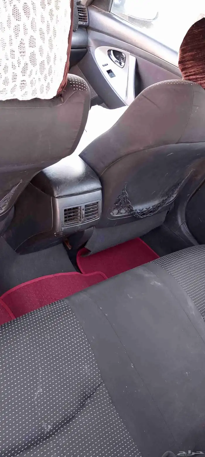 تويوتا كامري 2007 6