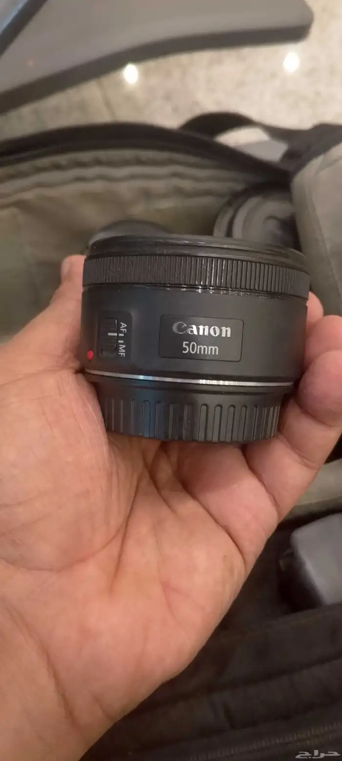 كيمرا كانون 70d مع عدسات للبيع المستعجل 3