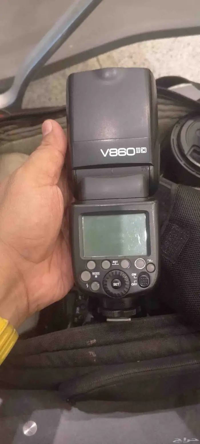 كيمرا كانون 70d مع عدسات للبيع المستعجل 5