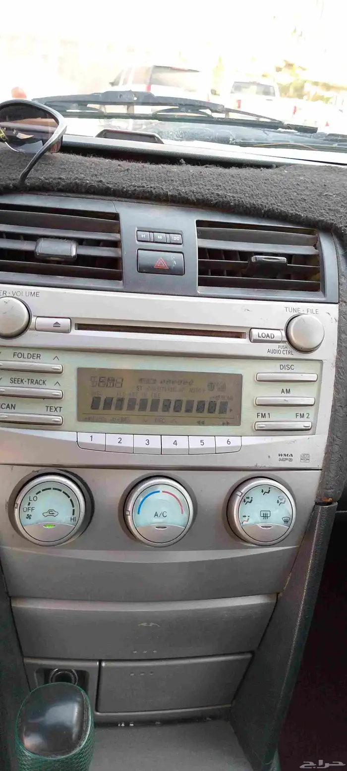 تويوتا كامري 2007 1