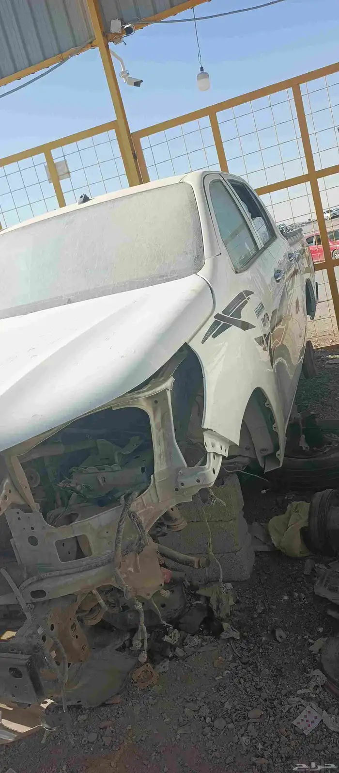 جموس وهيلكسات وهوندا اكرد ولكزاس 8