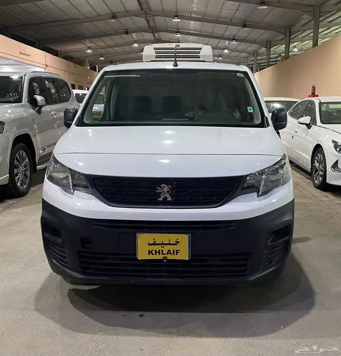 ((بيجو بارتنر ثلاجه تبريد 2022)) 0