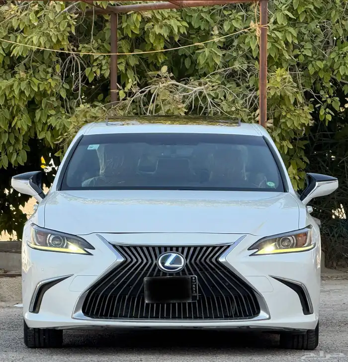 لكزس ES300h 2020 ممشى (92)الف 1