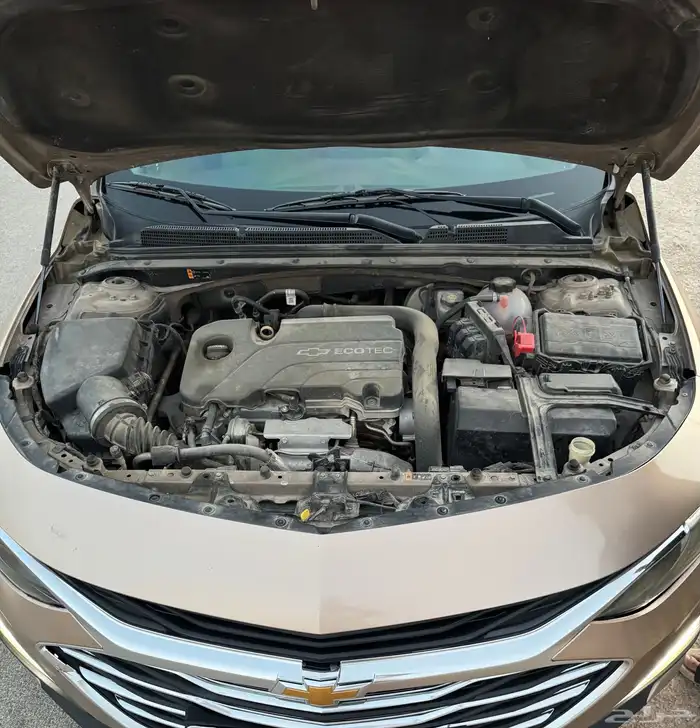 شيفرولية ماليبو 2019 11