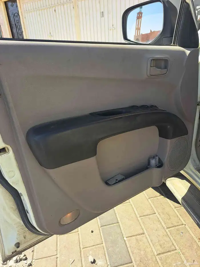 ميتسوبيشي 2008دبل للبيع ديزل 17