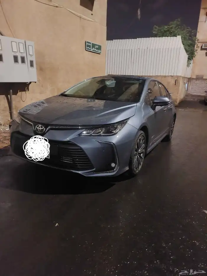 كورولا xli فل كامل 2025 0