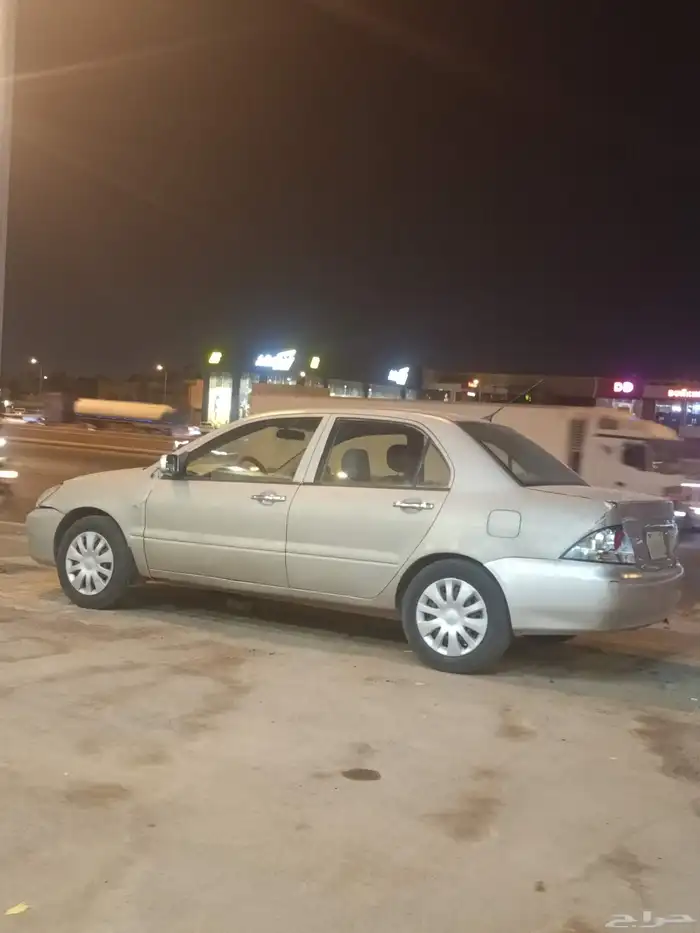 متسوبيسي لنسر بومه 0