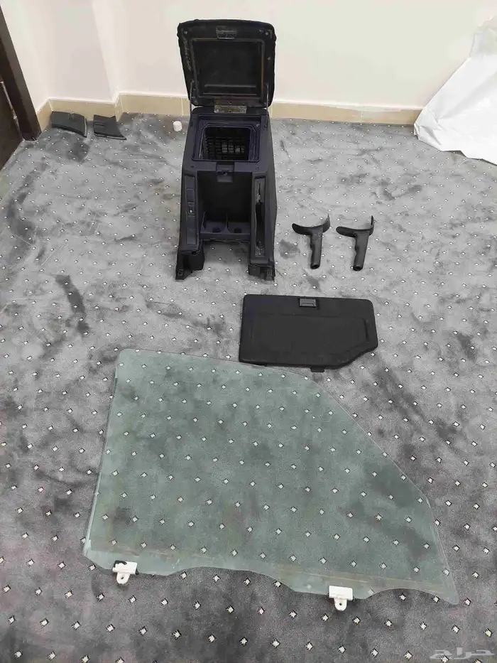 تكايه واغراض فتك باترول نيسان من 2006 الى 2016 2