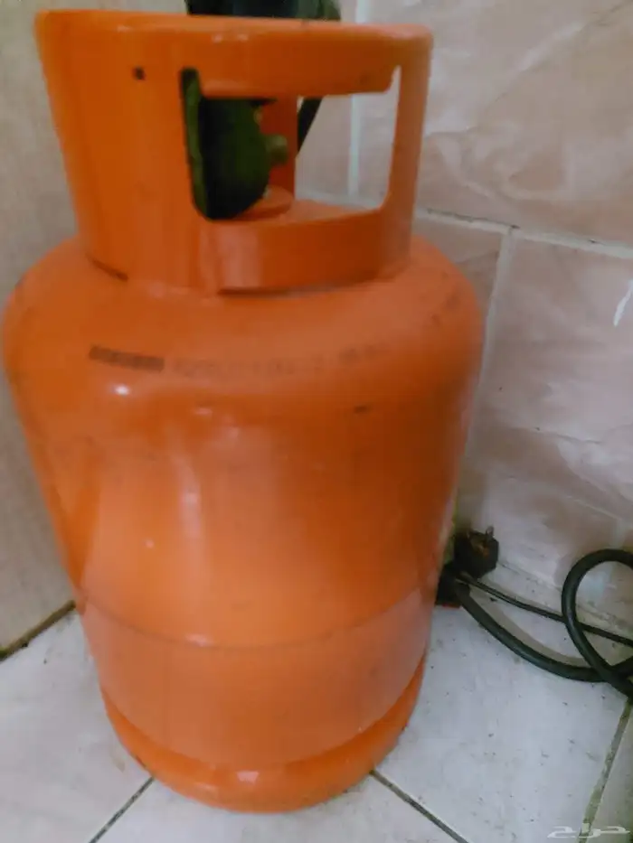 اسطوانة غاذ 2