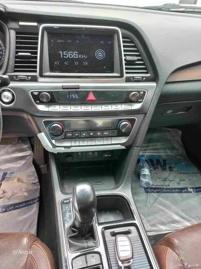 2019 Hyundai Sonata Full Options 4