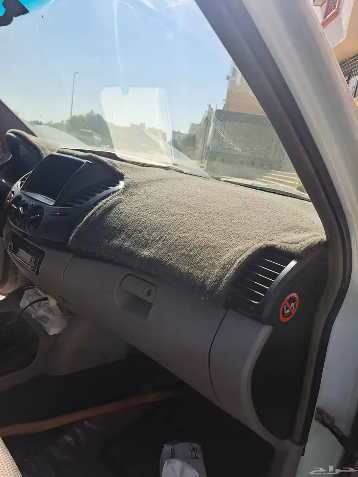 ميتسوبيشي 2008دبل للبيع ديزل 13