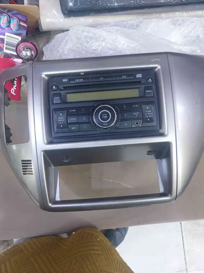 مسجل باترول وكاله مع الديكور 0