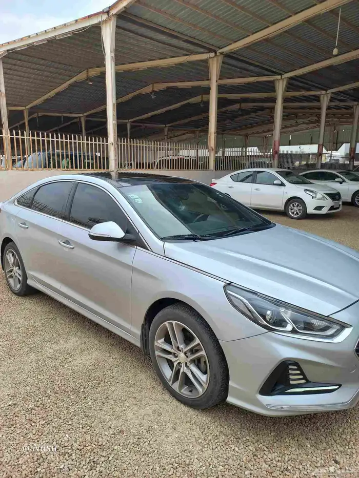 2019 Hyundai Sonata Full Options 2