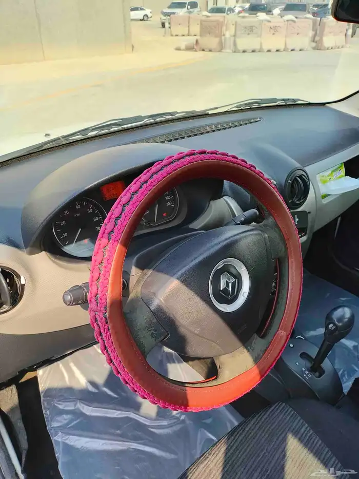 بيع رينو لوغان 2012 6