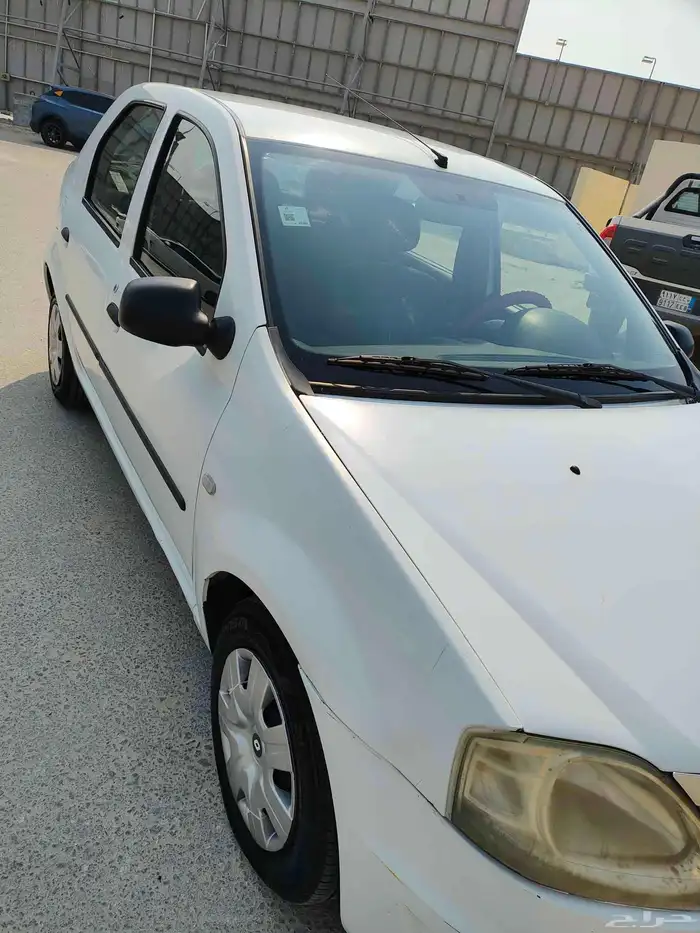 بيع رينو لوغان 2012 3