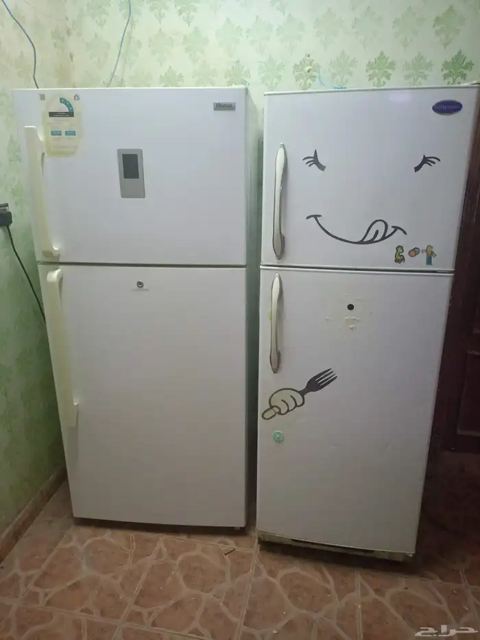 يوجد 3تلاجه تبريد ميه ميه 1