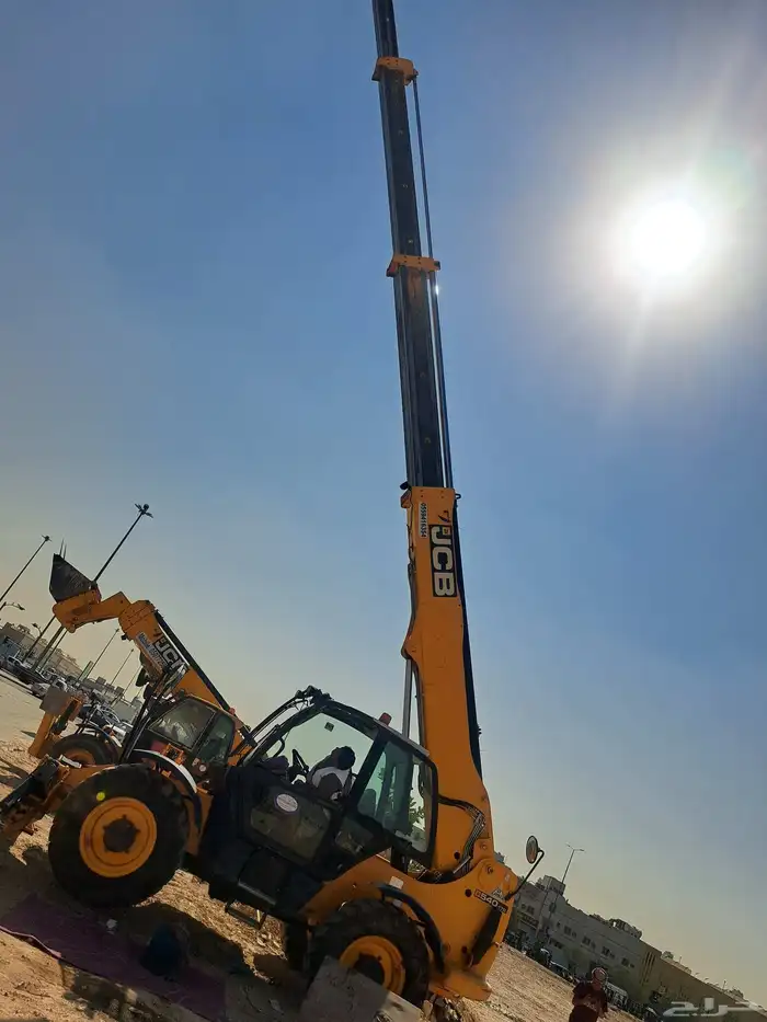 رافعات شوكيه 4