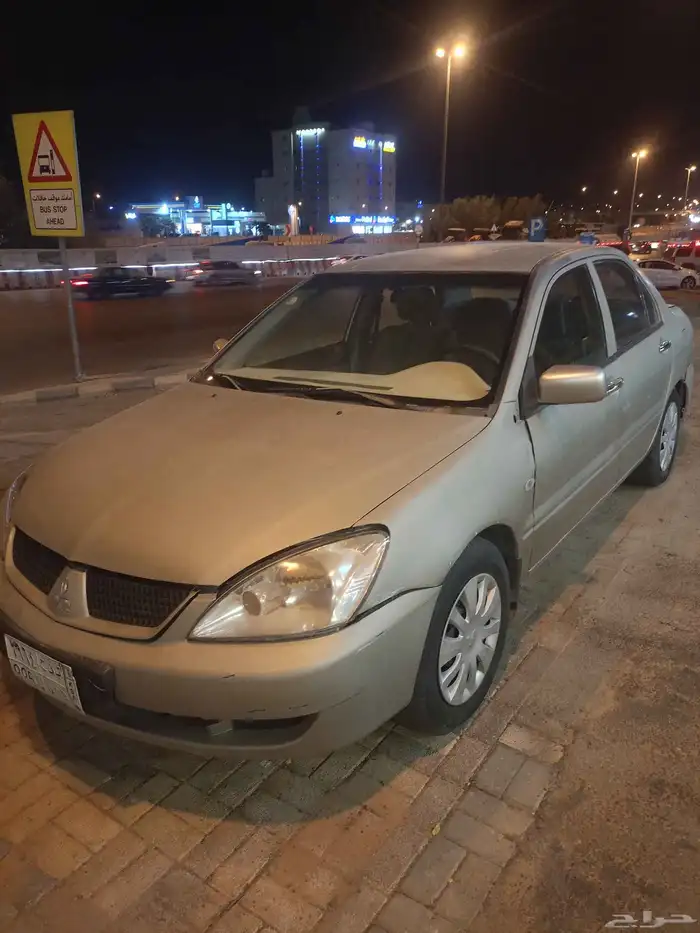 متسوبيسي لنسر بومه 1