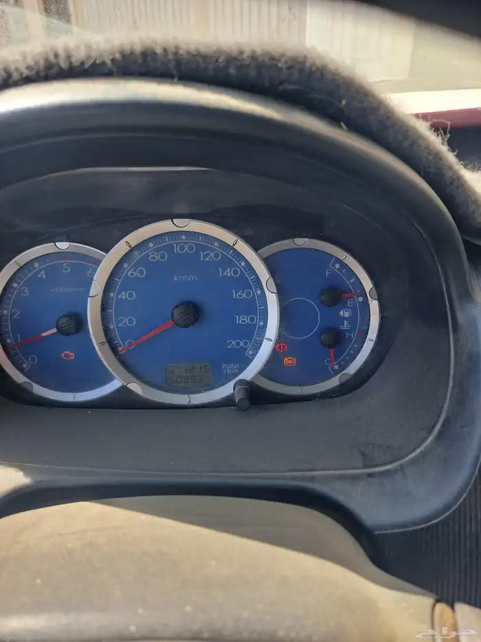 ميتسوبيشي 2008دبل للبيع ديزل 19